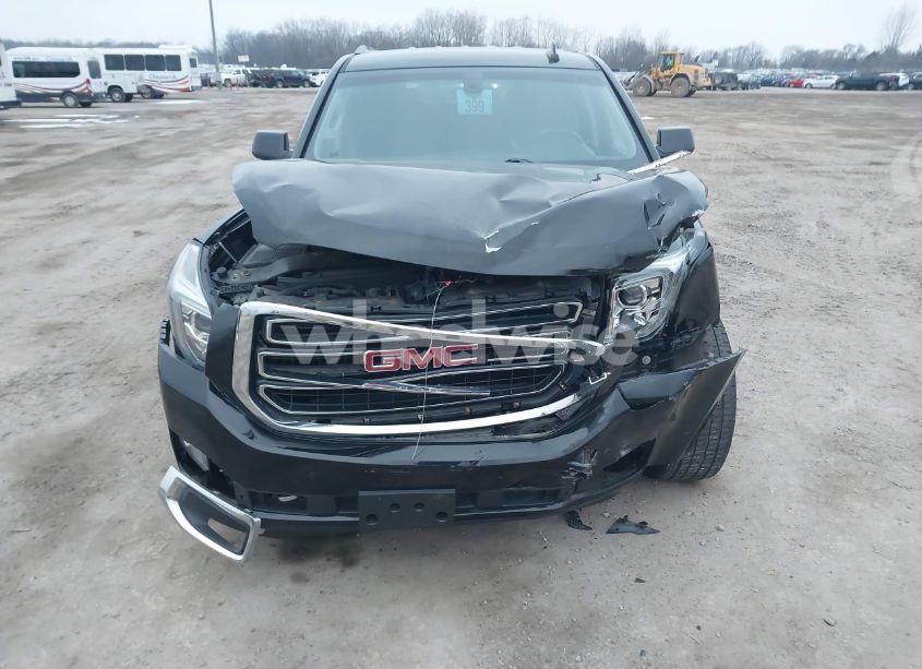 Photo 12 of 2016 Gmc Yukon SLE (VIN 1GKS2AKC2GR264038)