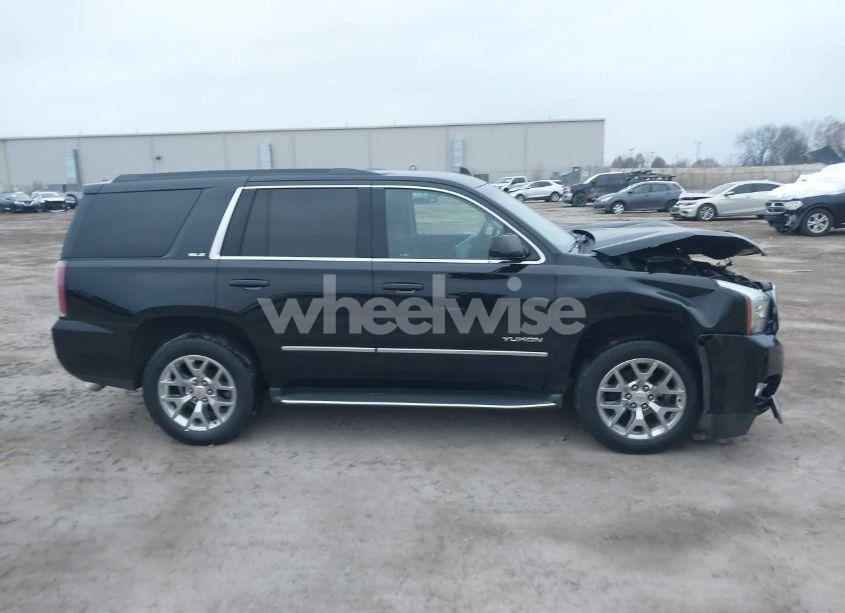 Photo 13 of 2016 Gmc Yukon SLE (VIN 1GKS2AKC2GR264038)