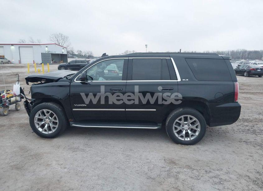 Photo 14 of 2016 Gmc Yukon SLE (VIN 1GKS2AKC2GR264038)