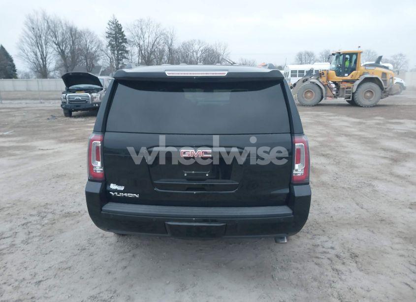 Photo 16 of 2016 Gmc Yukon SLE (VIN 1GKS2AKC2GR264038)