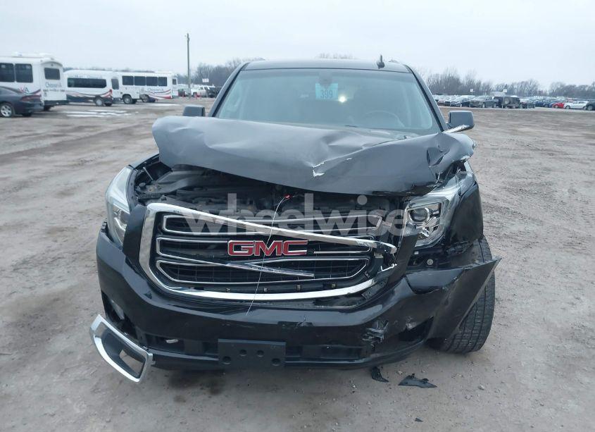 Photo 6 of 2016 Gmc Yukon SLE (VIN 1GKS2AKC2GR264038)