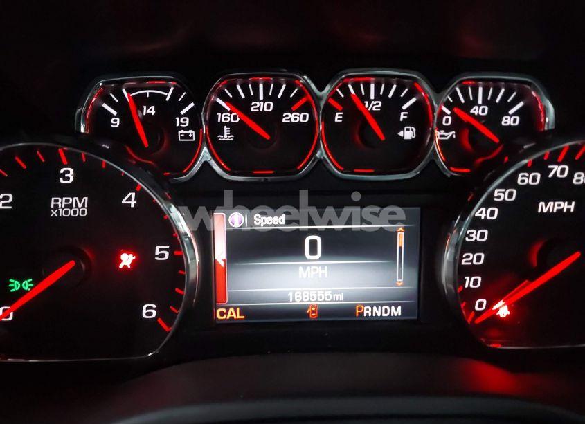 Photo 7 of 2016 Gmc Yukon SLE (VIN 1GKS2AKC2GR264038)