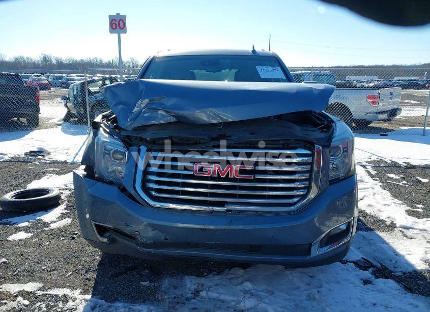 Photo 12 of 2015 Gmc Yukon SLE (VIN 1GKS2AKC4FR703903)