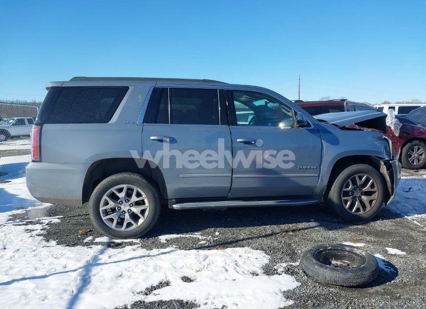 Photo 13 of 2015 Gmc Yukon SLE (VIN 1GKS2AKC4FR703903)