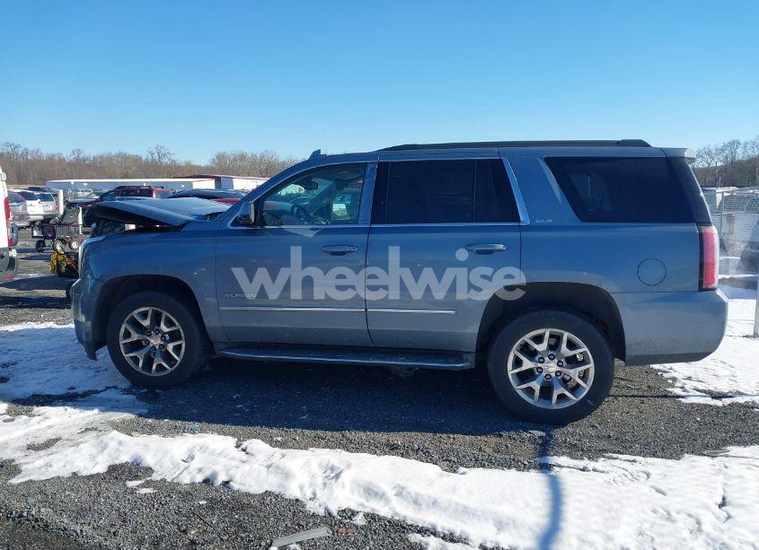 Photo 14 of 2015 Gmc Yukon SLE (VIN 1GKS2AKC4FR703903)