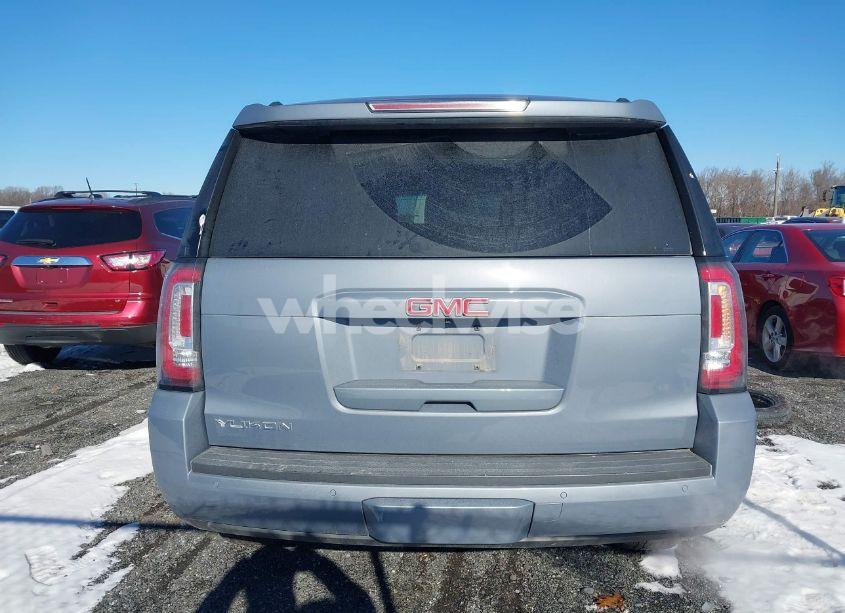 Photo 16 of 2015 Gmc Yukon SLE (VIN 1GKS2AKC4FR703903)