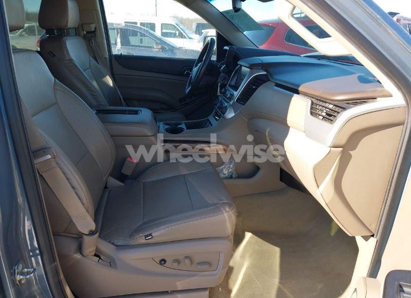 Photo 5 of 2015 Gmc Yukon SLE (VIN 1GKS2AKC4FR703903)