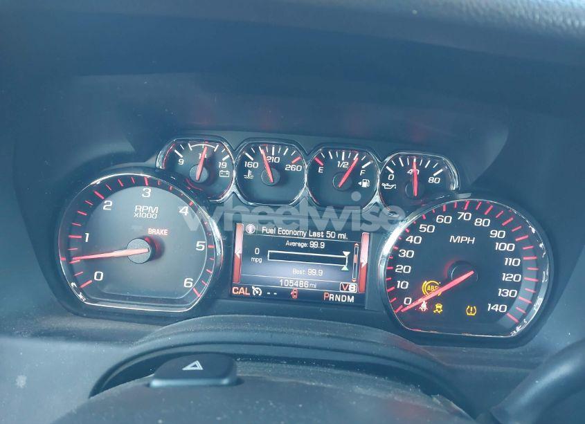 Photo 7 of 2015 Gmc Yukon SLE (VIN 1GKS2AKC4FR703903)