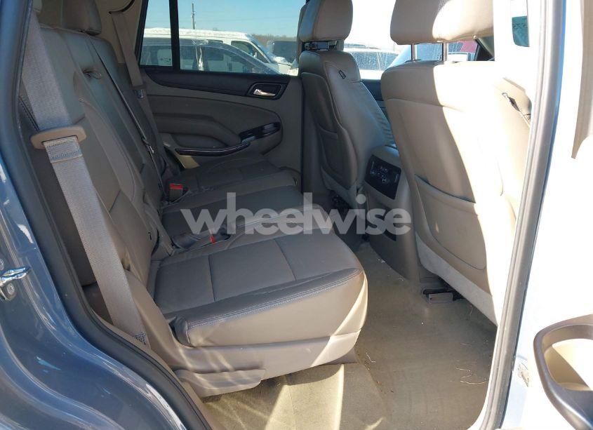 Photo 8 of 2015 Gmc Yukon SLE (VIN 1GKS2AKC4FR703903)