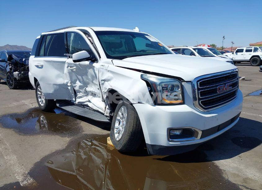 2016 Gmc Yukon SLE (VIN 1GKS2AKC6GR199646) main photo