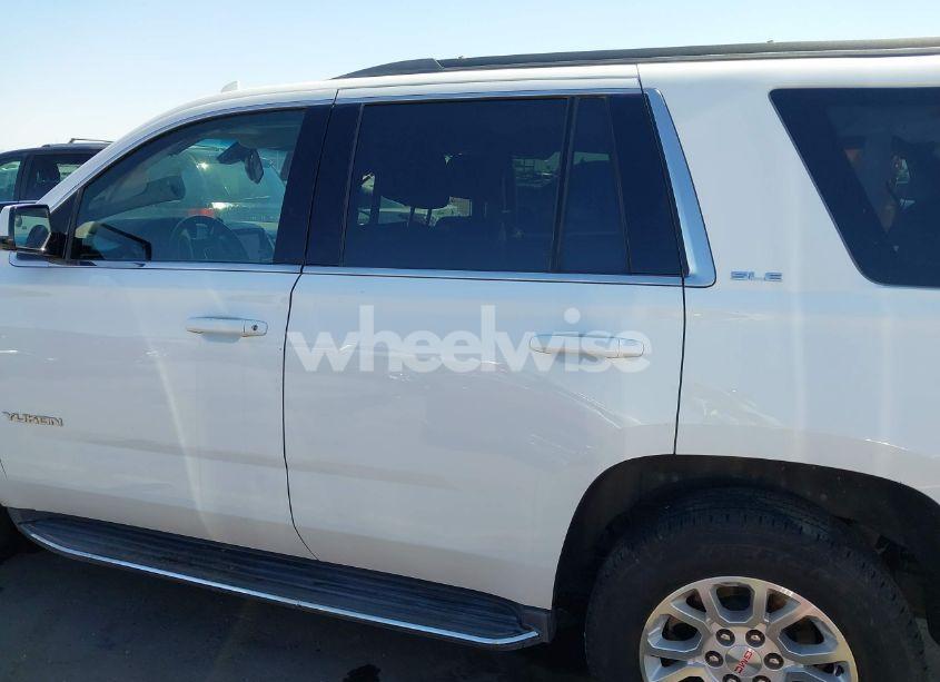 Photo 14 of 2016 Gmc Yukon SLE (VIN 1GKS2AKC6GR199646)