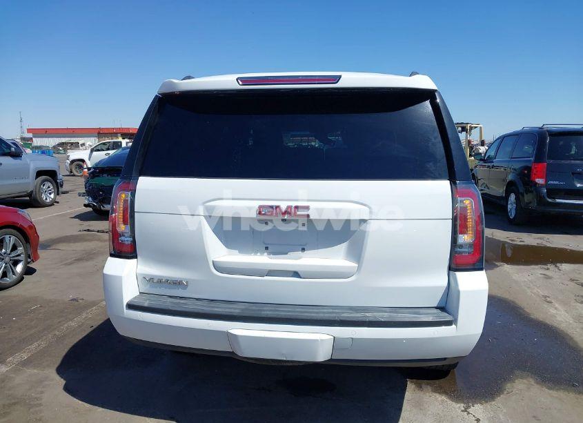 Photo 16 of 2016 Gmc Yukon SLE (VIN 1GKS2AKC6GR199646)