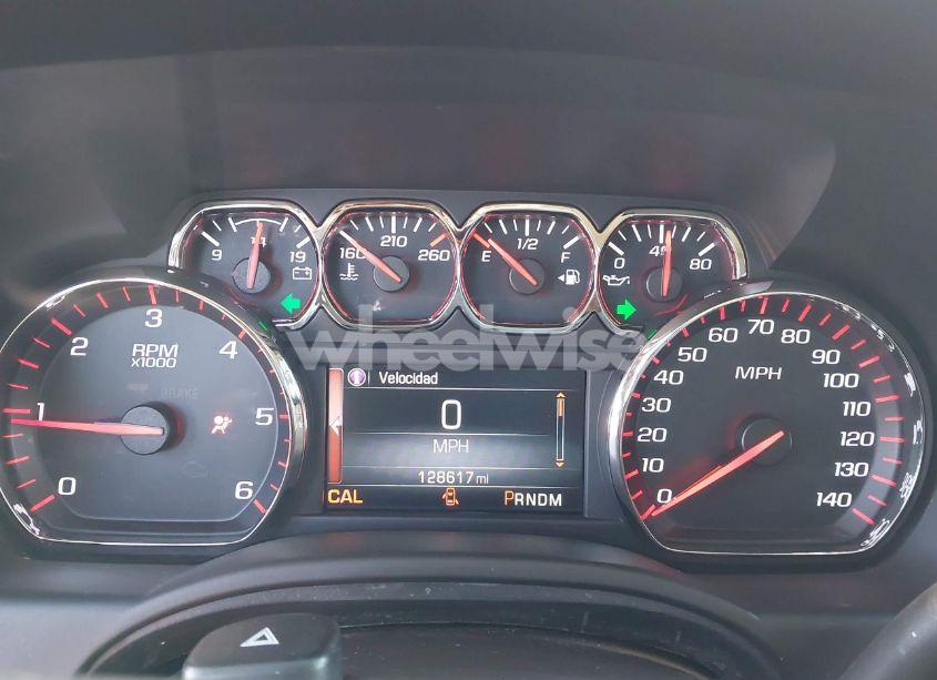 Photo 7 of 2016 Gmc Yukon SLE (VIN 1GKS2AKC6GR199646)