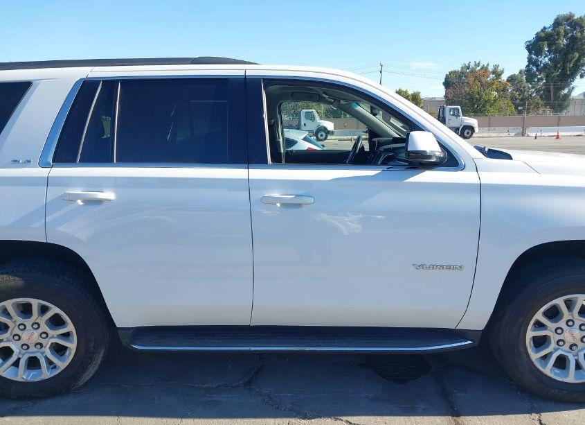 Photo 13 of 2019 Gmc Yukon SLE (VIN 1GKS2AKC7KR400527)