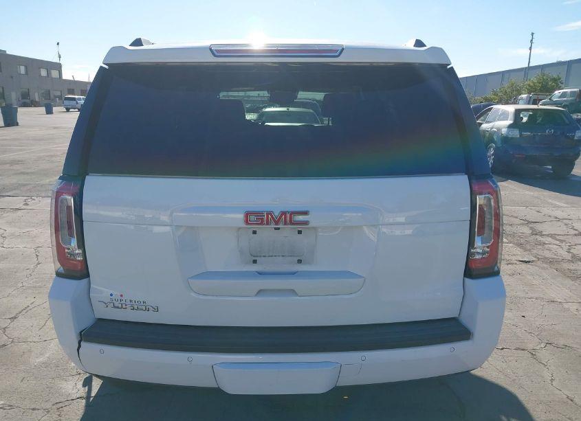 Photo 16 of 2019 Gmc Yukon SLE (VIN 1GKS2AKC7KR400527)