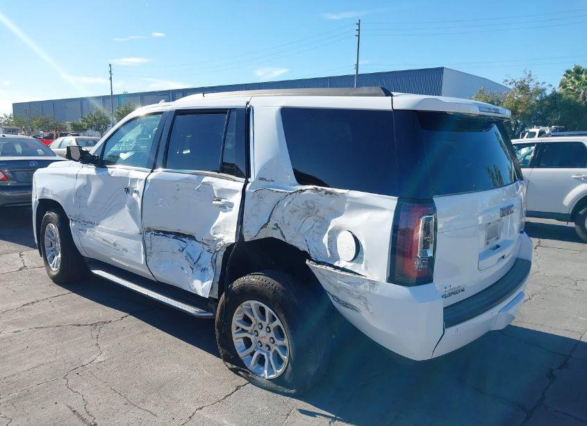 Photo 3 of 2019 Gmc Yukon SLE (VIN 1GKS2AKC7KR400527)