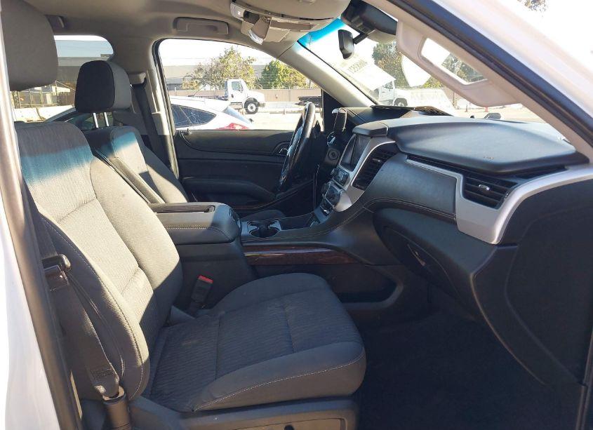 Photo 5 of 2019 Gmc Yukon SLE (VIN 1GKS2AKC7KR400527)