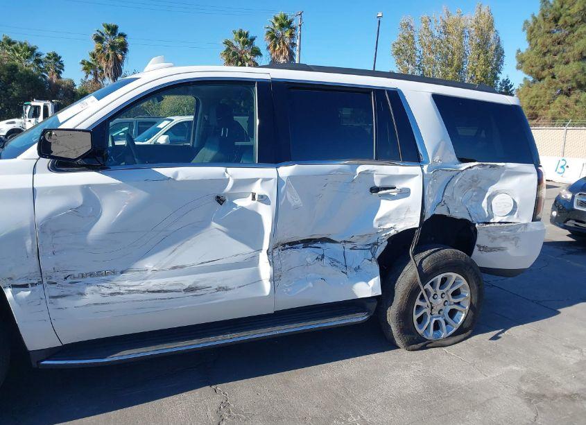 Photo 6 of 2019 Gmc Yukon SLE (VIN 1GKS2AKC7KR400527)