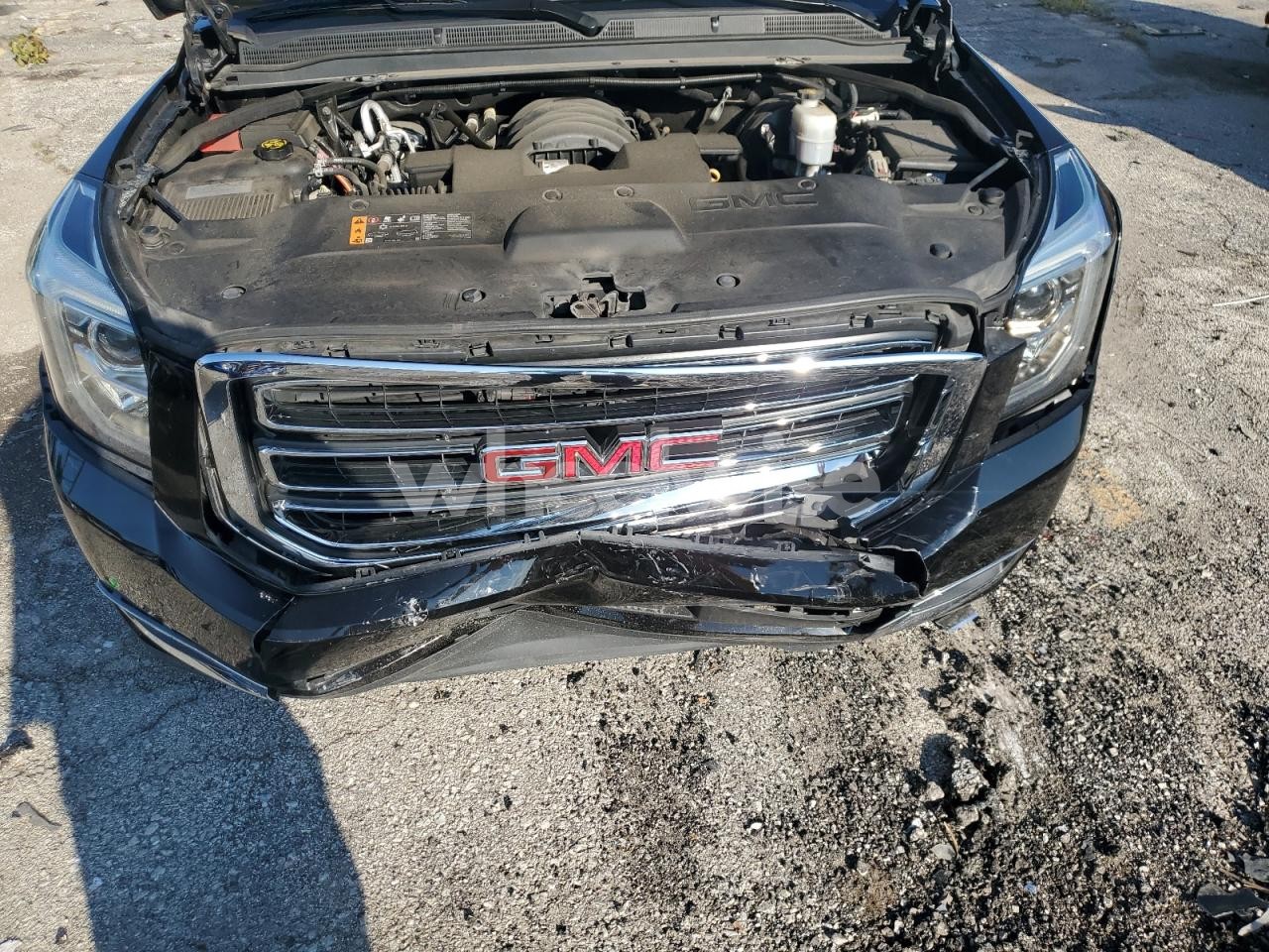 Photo 12 of 2019 GMC YUKON SLE (VIN 1GKS2AKC8KR375069)