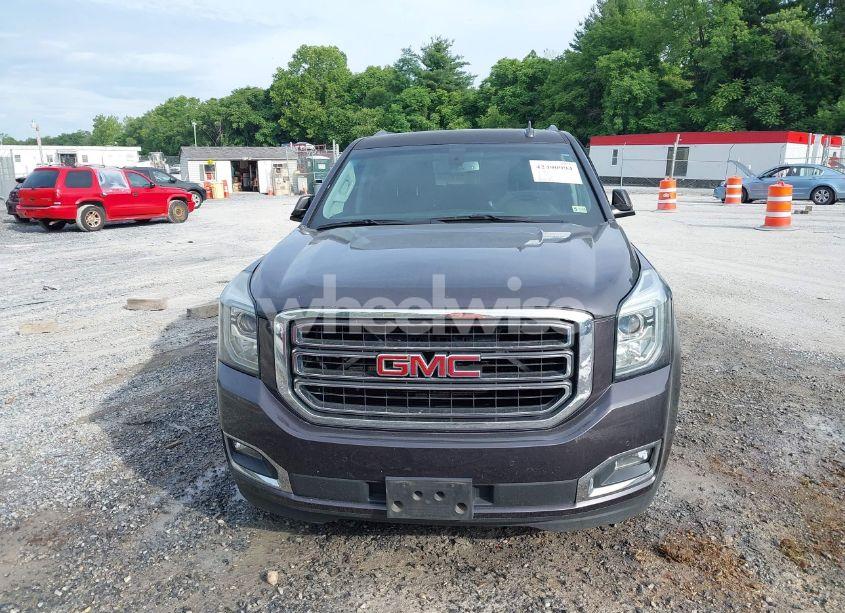 Photo 12 of 2015 Gmc Yukon SLE (VIN 1GKS2AKC9FR668999)