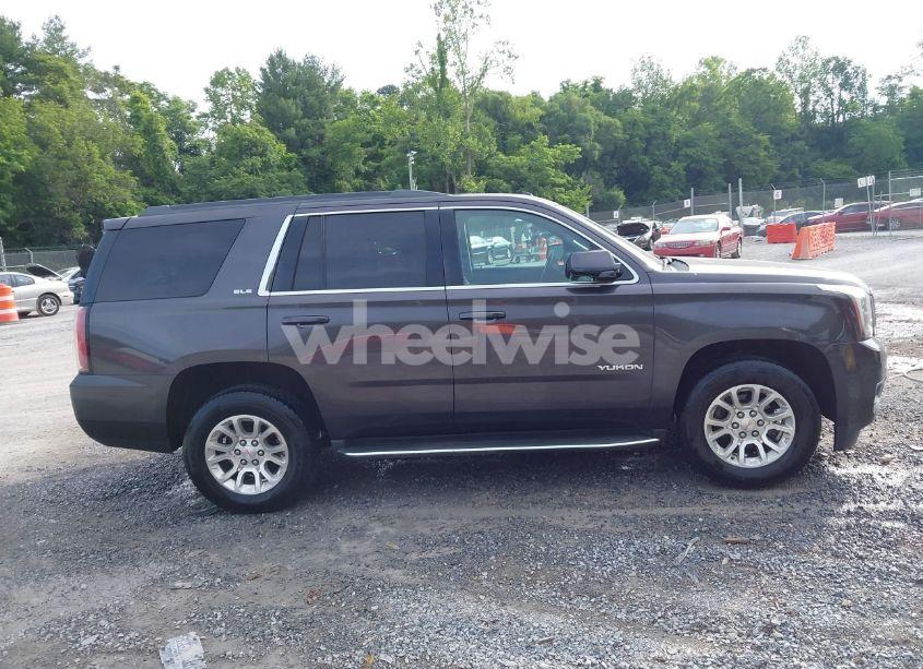 Photo 13 of 2015 Gmc Yukon SLE (VIN 1GKS2AKC9FR668999)