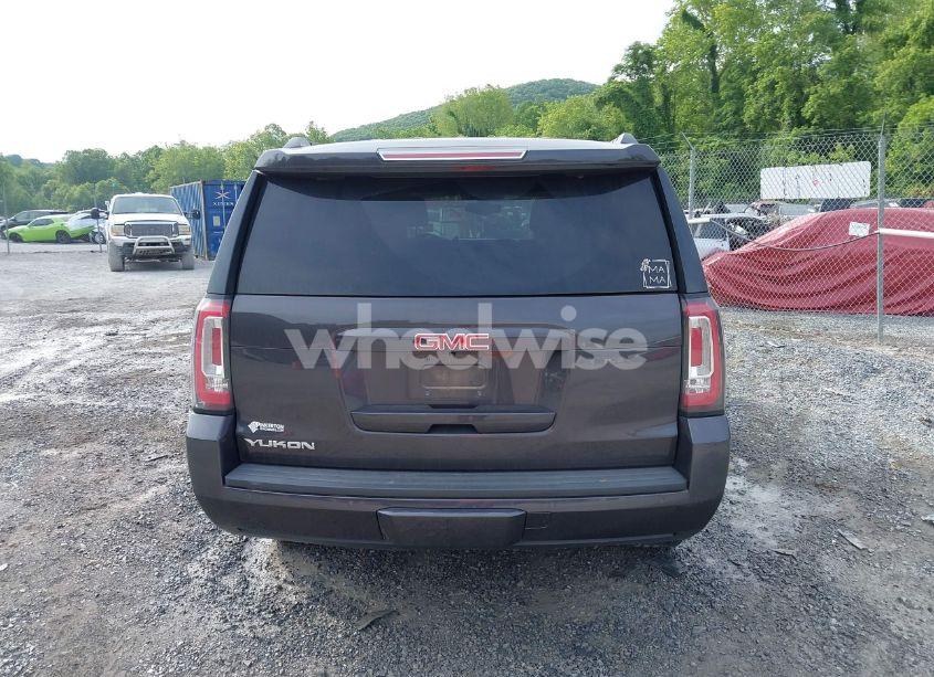 Photo 16 of 2015 Gmc Yukon SLE (VIN 1GKS2AKC9FR668999)