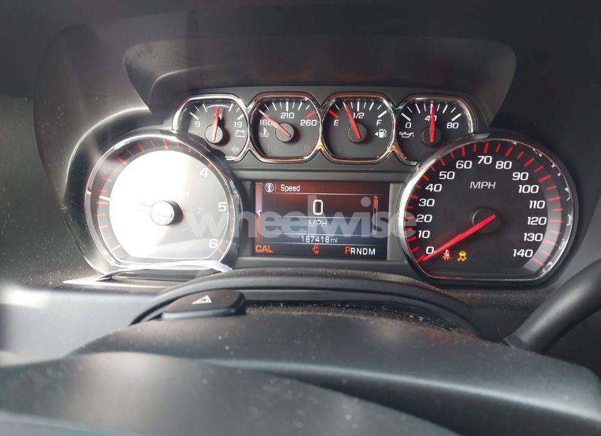 Photo 7 of 2015 Gmc Yukon SLE (VIN 1GKS2AKC9FR668999)