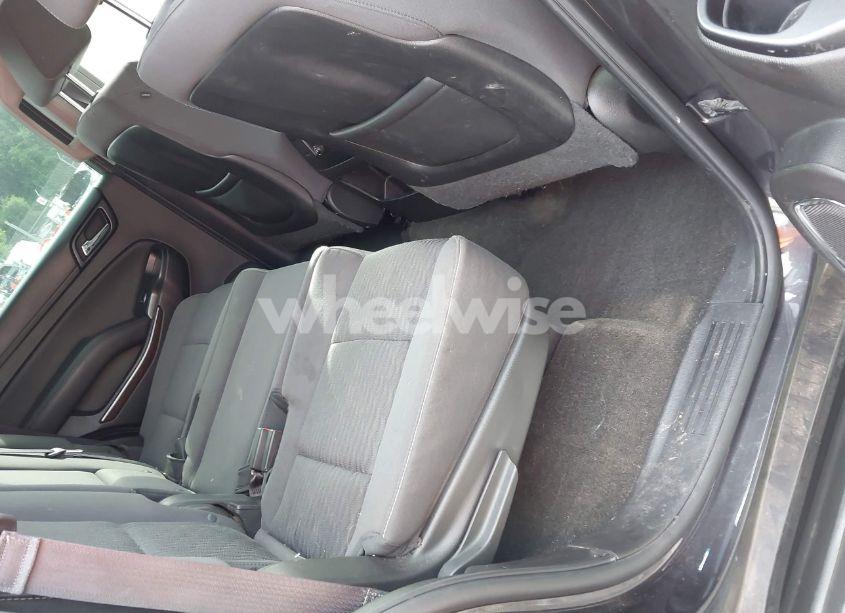 Photo 8 of 2015 Gmc Yukon SLE (VIN 1GKS2AKC9FR668999)