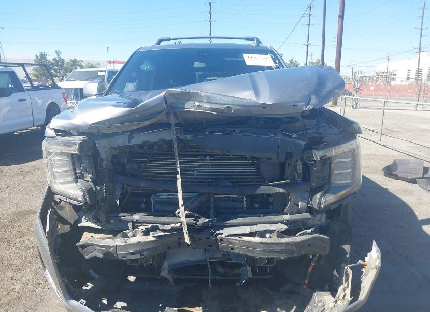 Photo 12 of 2021 Gmc Yukon 4WD SLE (VIN 1GKS2AKT3MR472344)