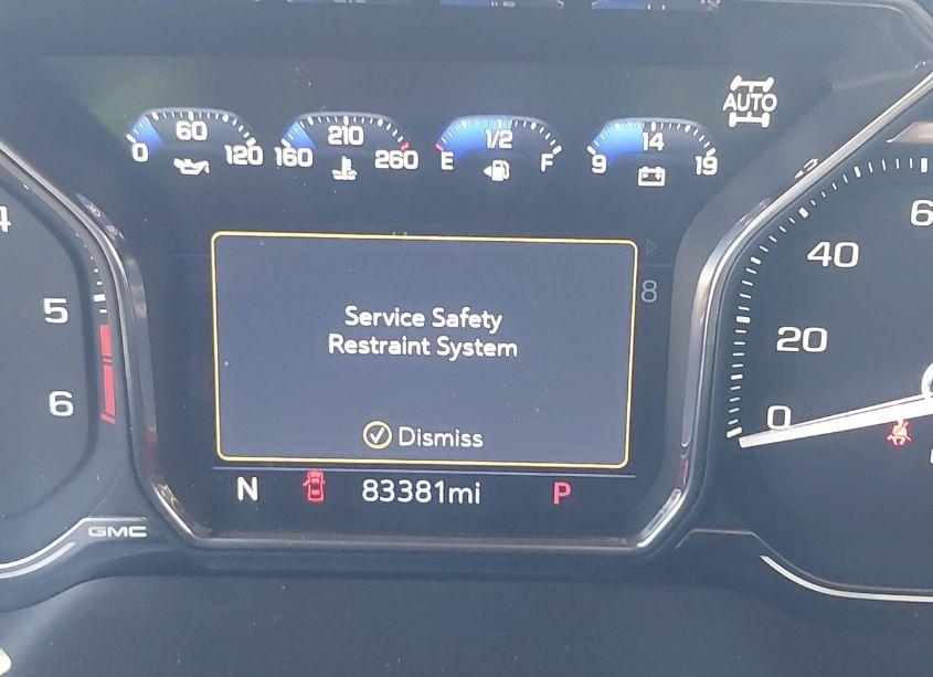 Photo 15 of 2021 Gmc Yukon 4WD SLE (VIN 1GKS2AKT3MR472344)