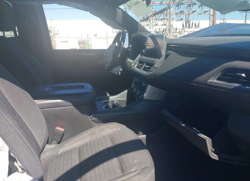 Photo 5 of 2021 Gmc Yukon 4WD SLE (VIN 1GKS2AKT3MR472344)