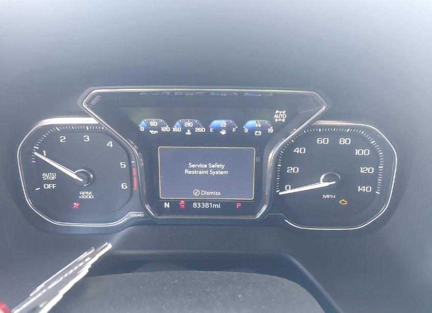 Photo 7 of 2021 Gmc Yukon 4WD SLE (VIN 1GKS2AKT3MR472344)