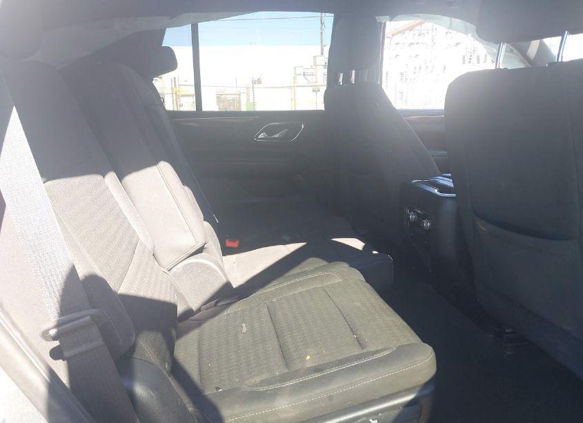 Photo 8 of 2021 Gmc Yukon 4WD SLE (VIN 1GKS2AKT3MR472344)