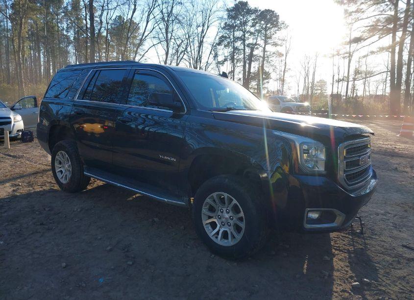 2016 Gmc Yukon SLT (VIN 1GKS2BKC0GR441207) main photo