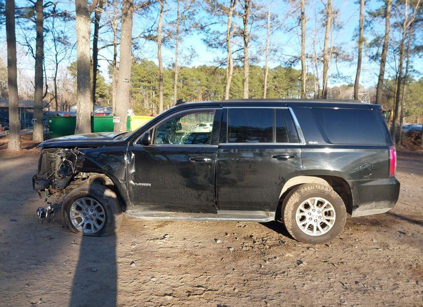 Photo 14 of 2016 Gmc Yukon SLT (VIN 1GKS2BKC0GR441207)