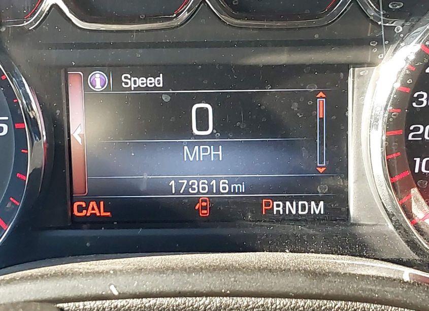 Photo 15 of 2016 Gmc Yukon SLT (VIN 1GKS2BKC0GR441207)