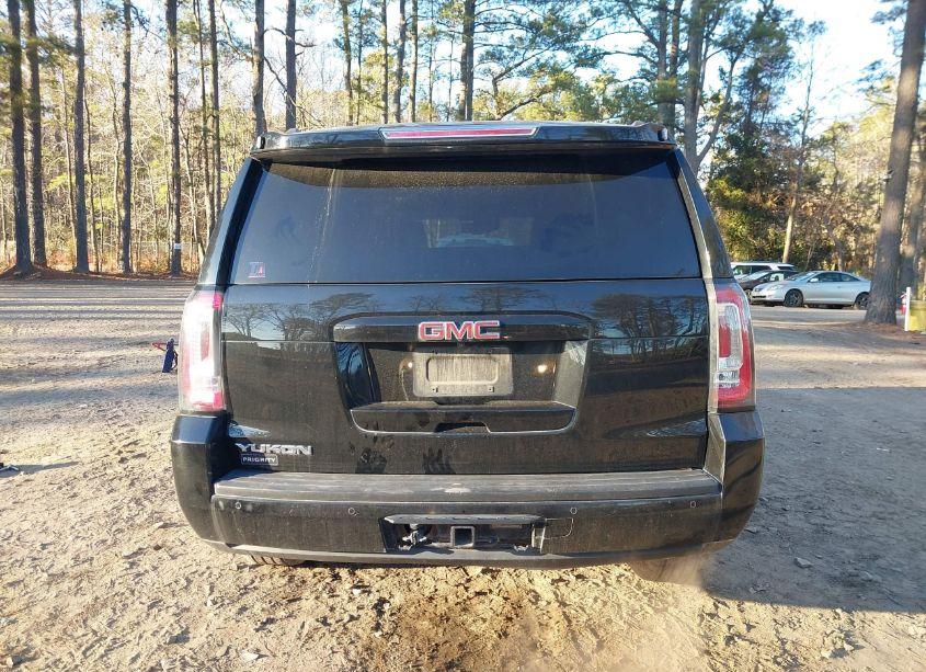 Photo 16 of 2016 Gmc Yukon SLT (VIN 1GKS2BKC0GR441207)