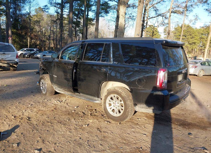Photo 3 of 2016 Gmc Yukon SLT (VIN 1GKS2BKC0GR441207)