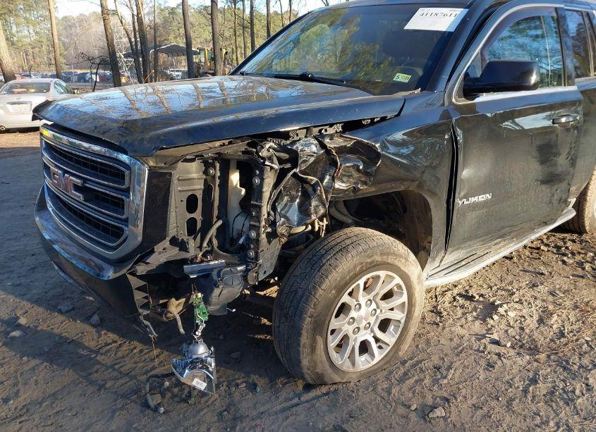 Photo 6 of 2016 Gmc Yukon SLT (VIN 1GKS2BKC0GR441207)