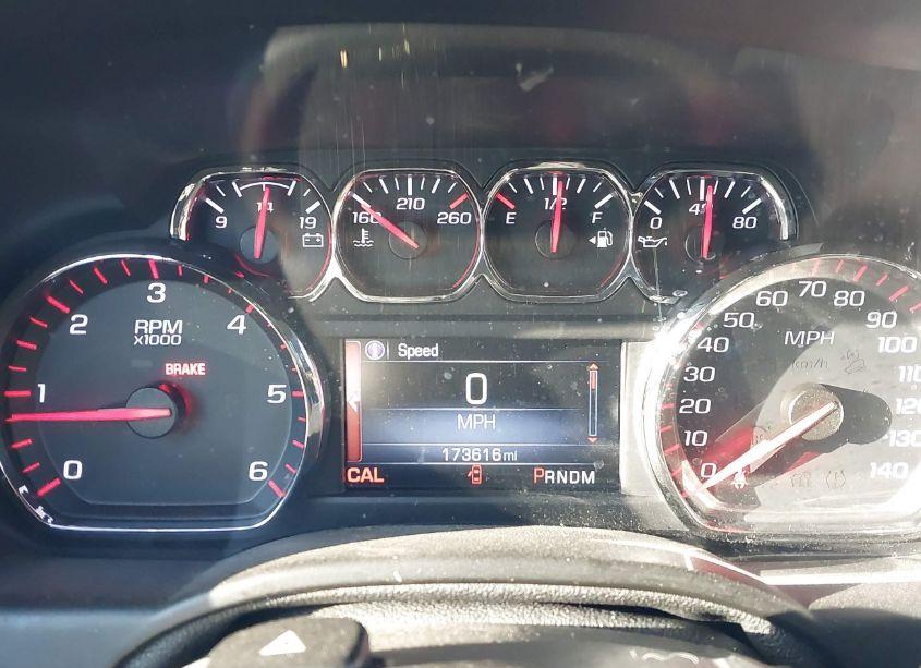 Photo 7 of 2016 Gmc Yukon SLT (VIN 1GKS2BKC0GR441207)