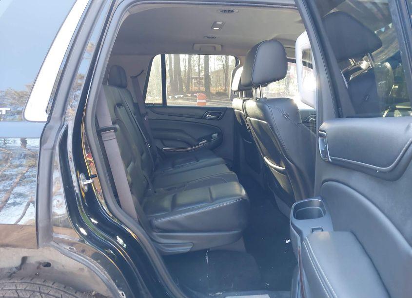 Photo 8 of 2016 Gmc Yukon SLT (VIN 1GKS2BKC0GR441207)