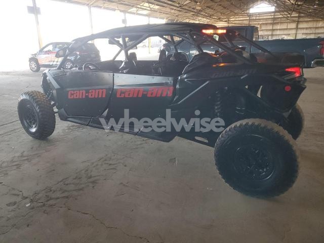 2023 CNA CAN AM MAVERICK X3 DS TURBO RR N/A (VIN 1GKS2BKC0LR248596) main photo