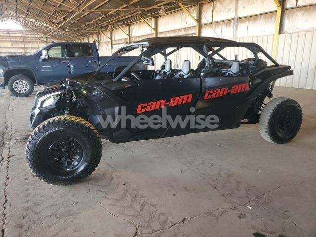 Photo 3 of 2023 CNA CAN AM MAVERICK X3 DS TURBO RR N/A (VIN 1GKS2BKC0LR248596)