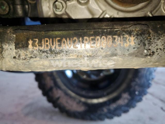 Photo 5 of 2023 CNA CAN AM MAVERICK X3 DS TURBO RR N/A (VIN 1GKS2BKC0LR248596)