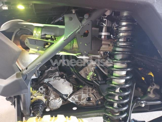 Photo 8 of 2023 CNA CAN AM MAVERICK X3 DS TURBO RR N/A (VIN 1GKS2BKC0LR248596)