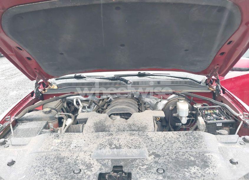 Photo 10 of 2015 Gmc Yukon SLT (VIN 1GKS2BKC1FR541573)