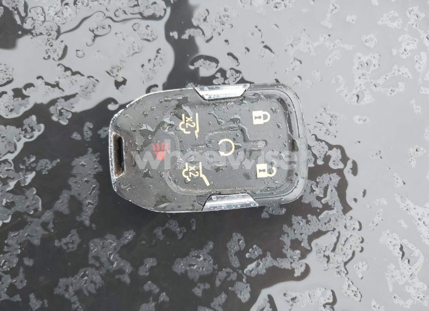 Photo 11 of 2015 Gmc Yukon SLT (VIN 1GKS2BKC1FR541573)