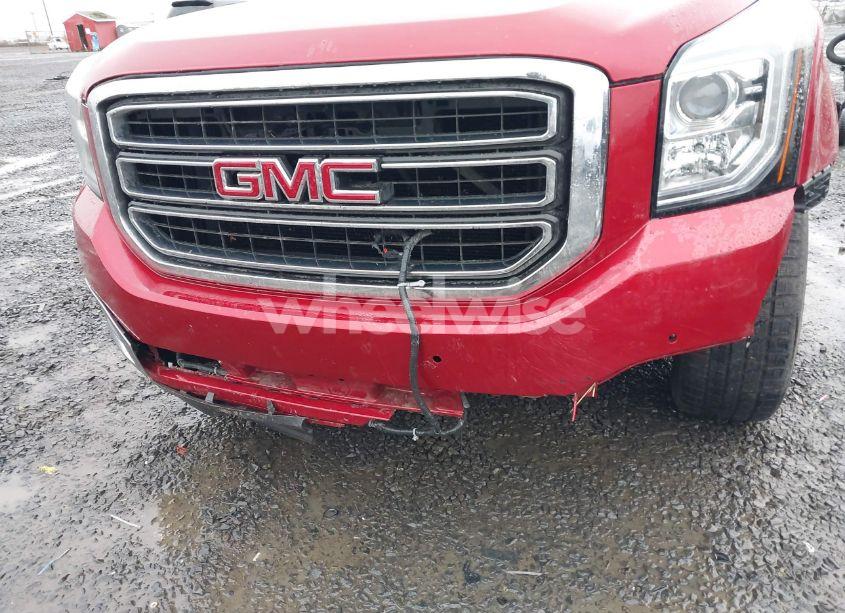 Photo 17 of 2015 Gmc Yukon SLT (VIN 1GKS2BKC1FR541573)