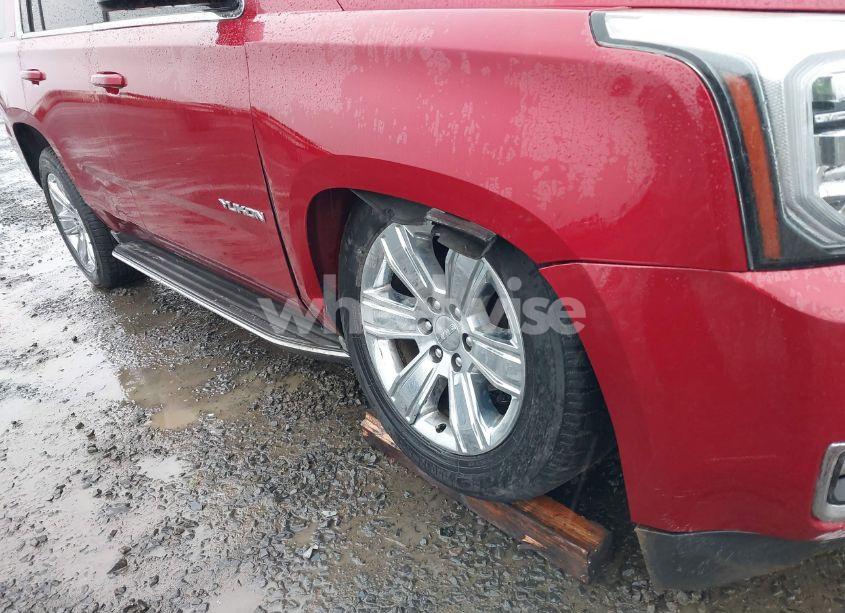 Photo 18 of 2015 Gmc Yukon SLT (VIN 1GKS2BKC1FR541573)