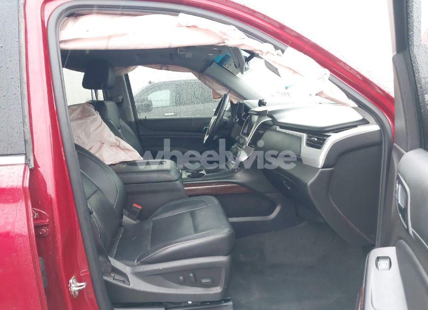 Photo 5 of 2015 Gmc Yukon SLT (VIN 1GKS2BKC1FR541573)